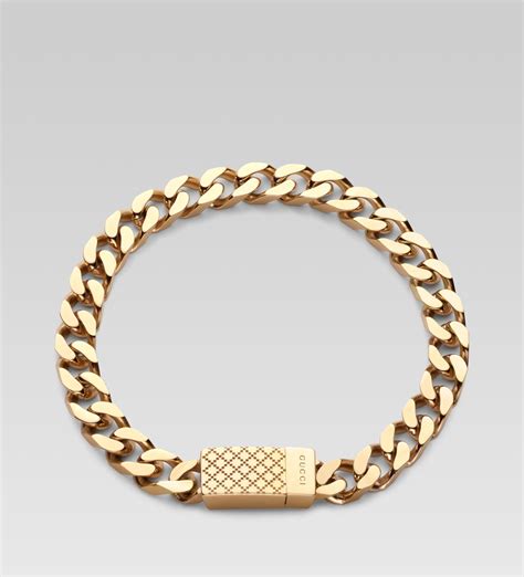 gucci mens bracelet amazon|gucci gold bracelets for men.